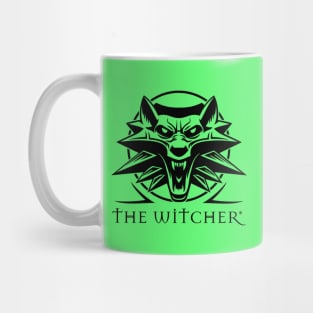 The Witcher Game Mug